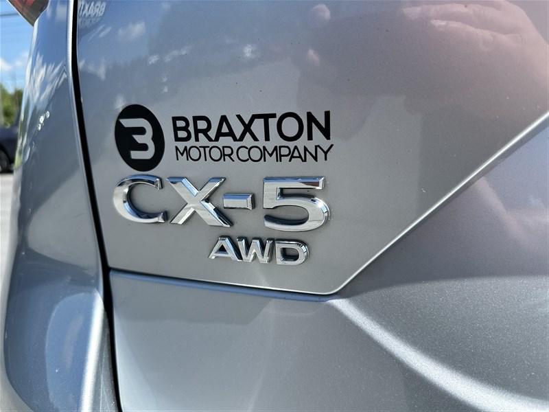 used 2023 Mazda CX-5 car, priced at $29,500