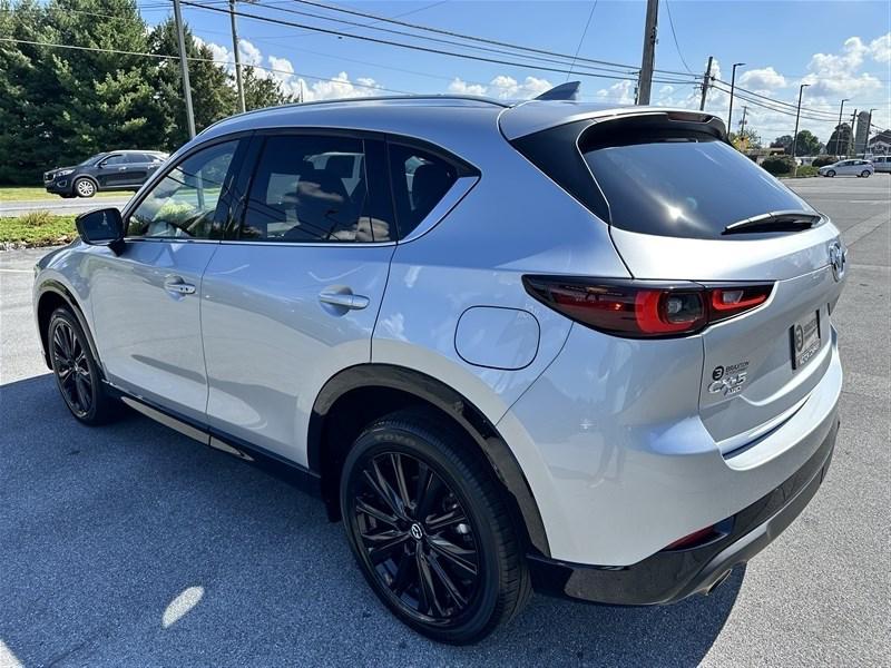 used 2023 Mazda CX-5 car, priced at $29,500