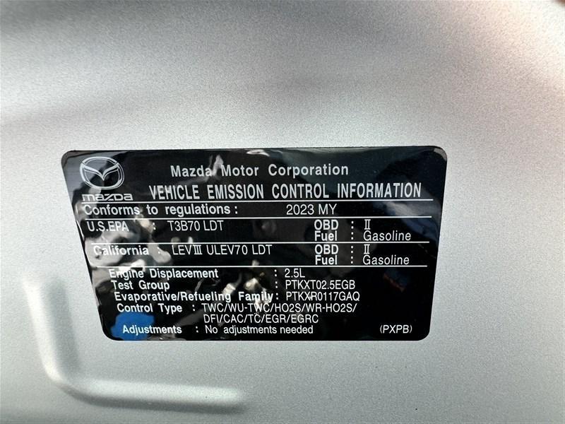 used 2023 Mazda CX-5 car, priced at $29,500