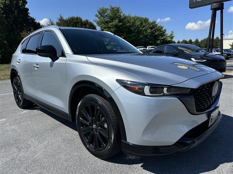used 2023 Mazda CX-5 car, priced at $29,500