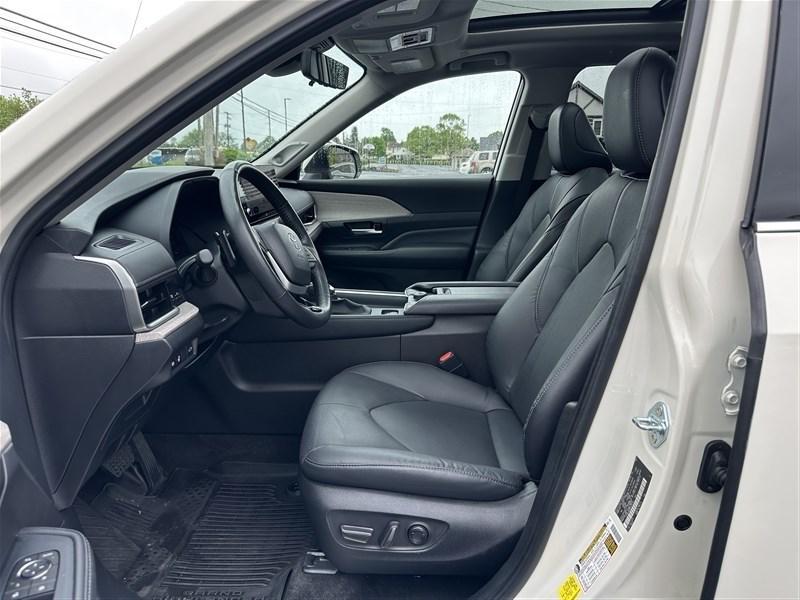 used 2024 Toyota Grand Highlander car, priced at $49,900