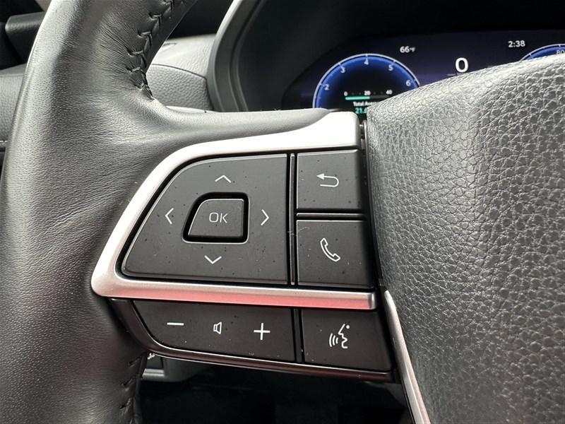 used 2024 Toyota Grand Highlander car, priced at $49,900