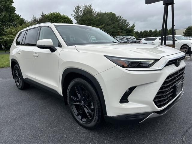 used 2024 Toyota Grand Highlander car, priced at $54,500