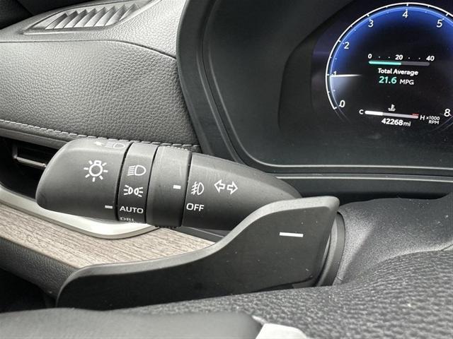 used 2024 Toyota Grand Highlander car, priced at $54,500
