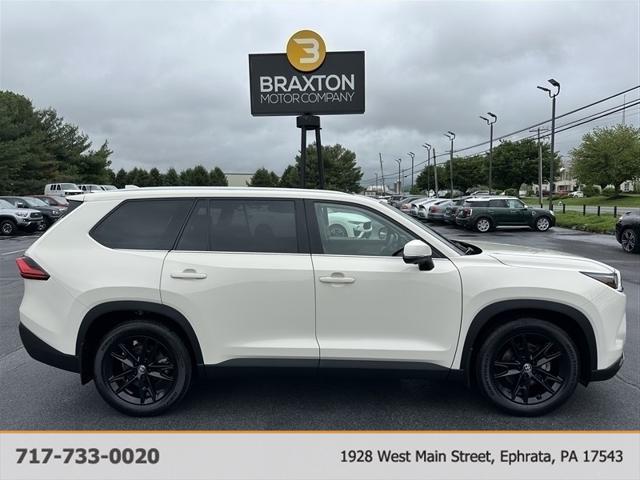 used 2024 Toyota Grand Highlander car, priced at $54,500