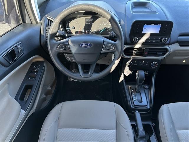 used 2018 Ford EcoSport car, priced at $10,900