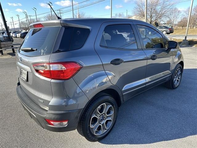 used 2018 Ford EcoSport car, priced at $10,900