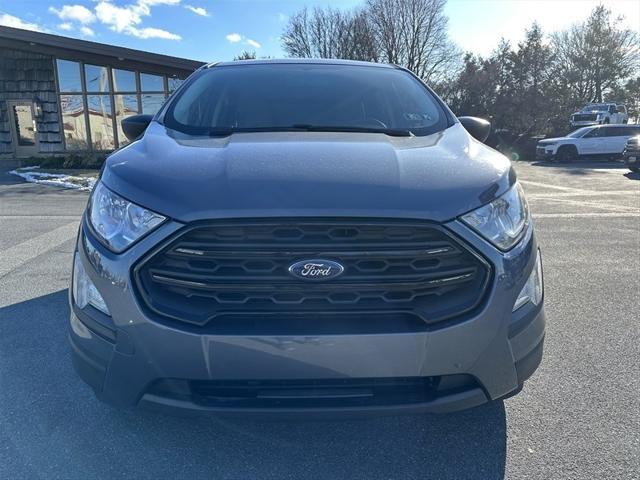 used 2018 Ford EcoSport car, priced at $10,900