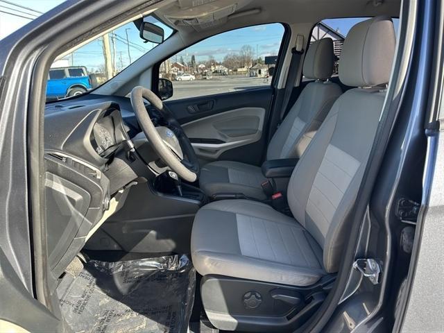 used 2018 Ford EcoSport car, priced at $10,900