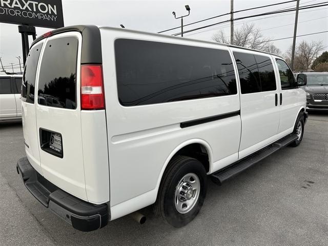 used 2022 Chevrolet Express 3500 car, priced at $41,900