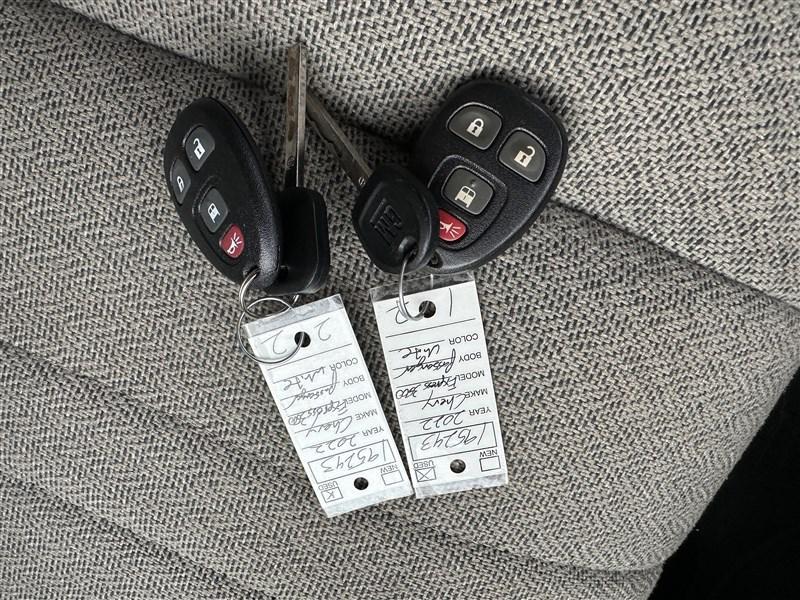 used 2022 Chevrolet Express 3500 car, priced at $38,400