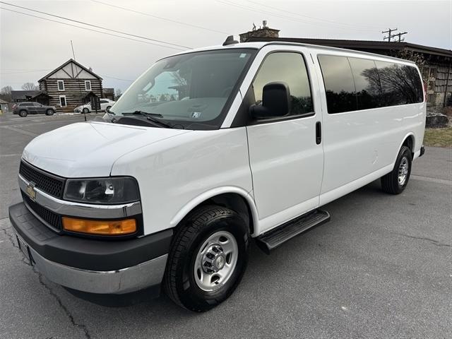 used 2022 Chevrolet Express 3500 car, priced at $41,900