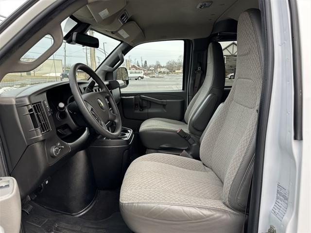 used 2022 Chevrolet Express 3500 car, priced at $41,900