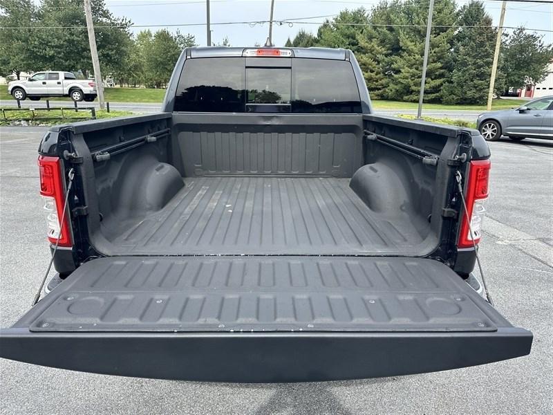 used 2019 Ram 1500 car, priced at $27,900