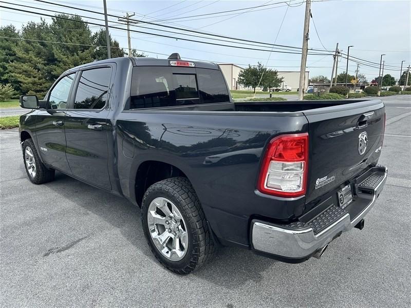 used 2019 Ram 1500 car, priced at $27,900