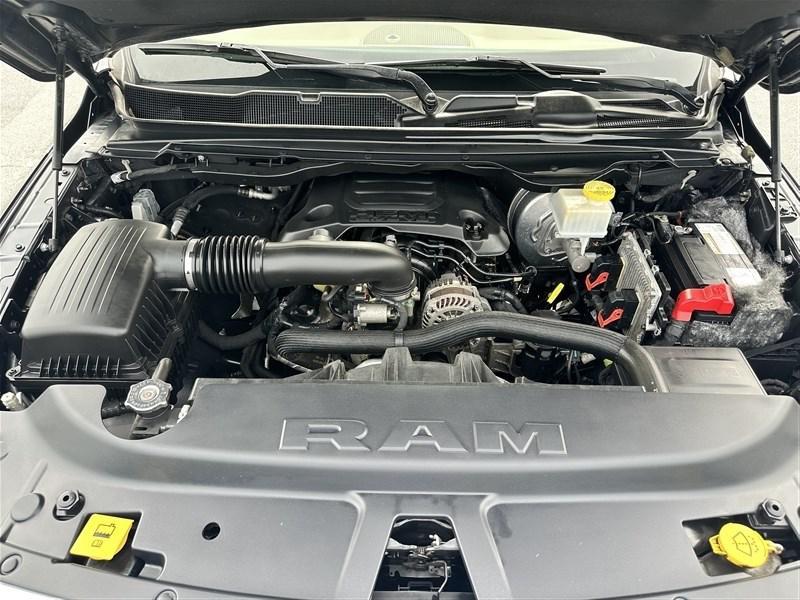 used 2019 Ram 1500 car, priced at $27,900