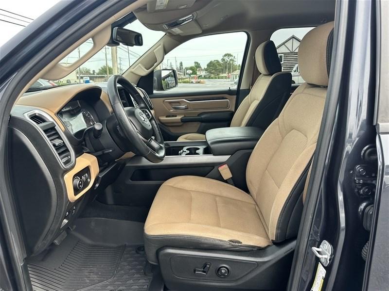 used 2019 Ram 1500 car, priced at $27,900
