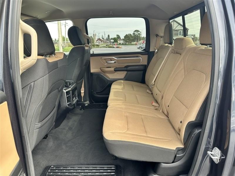 used 2019 Ram 1500 car, priced at $27,900