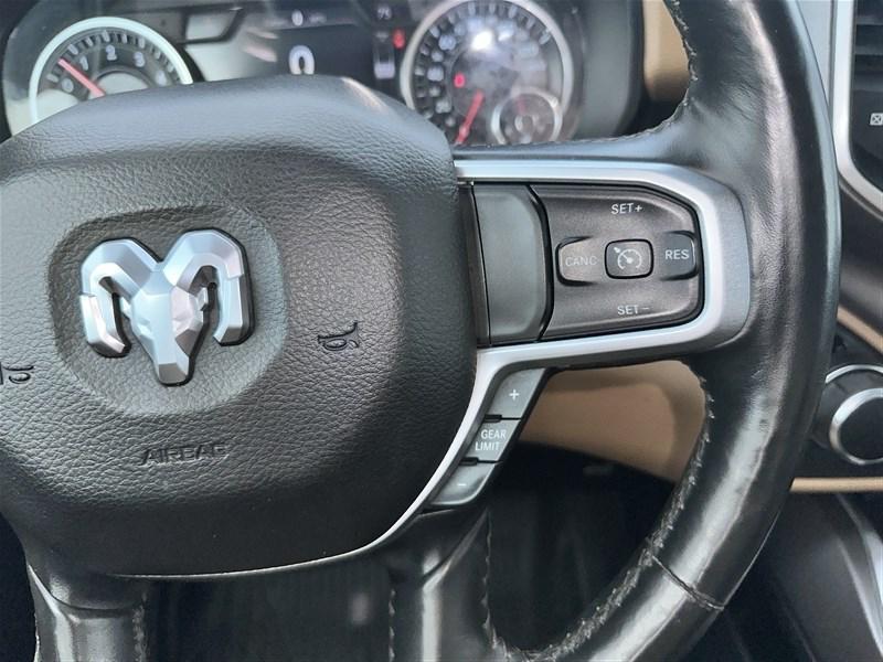 used 2019 Ram 1500 car, priced at $27,900