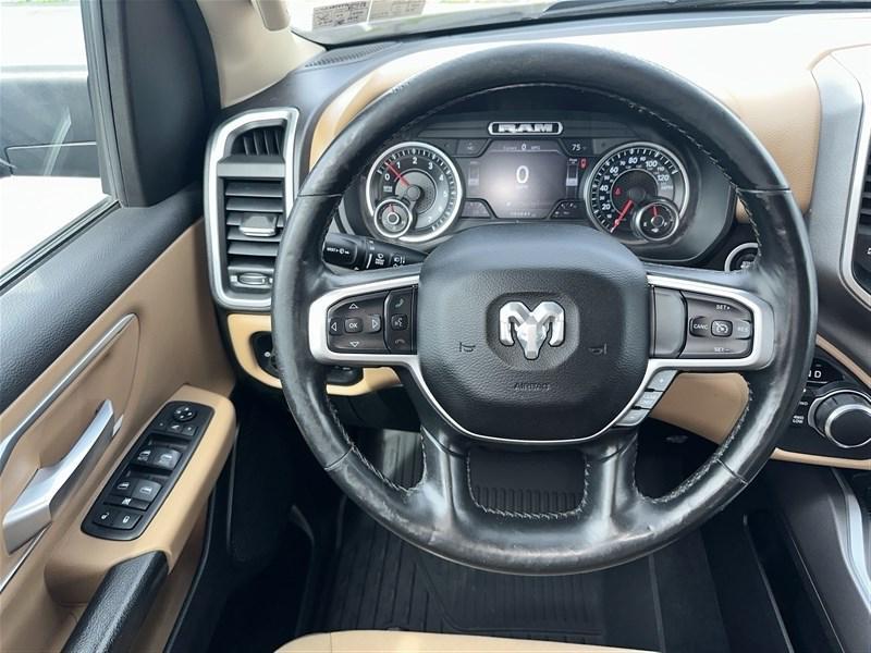 used 2019 Ram 1500 car, priced at $27,900