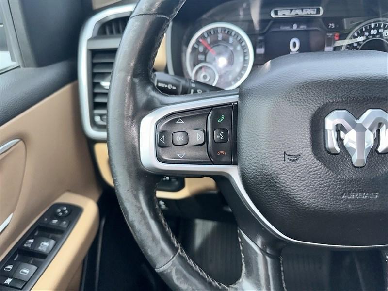 used 2019 Ram 1500 car, priced at $27,900