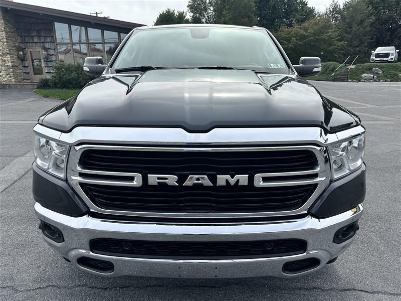 used 2019 Ram 1500 car, priced at $27,900