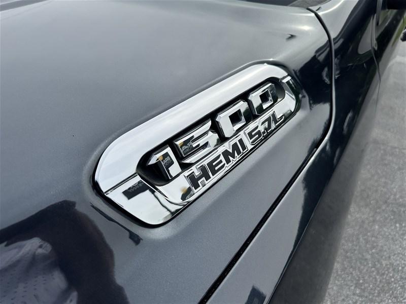used 2019 Ram 1500 car, priced at $27,900