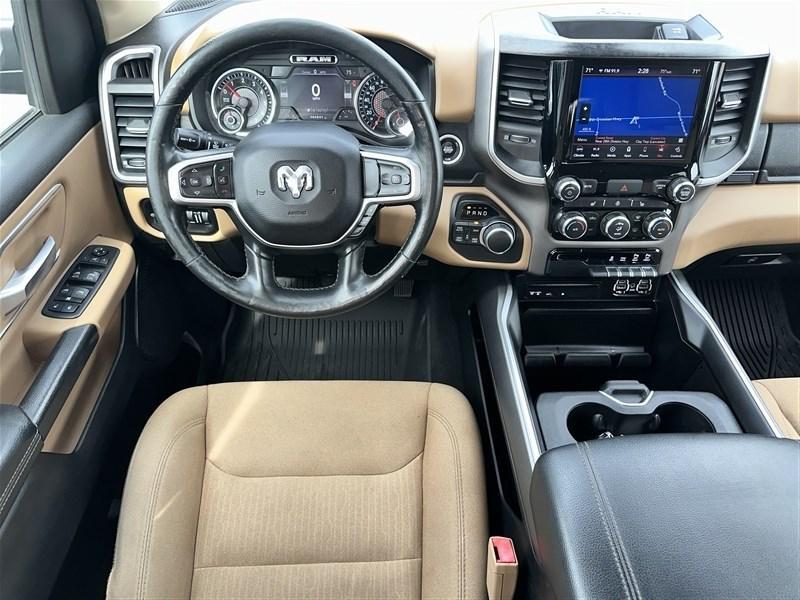 used 2019 Ram 1500 car, priced at $27,900