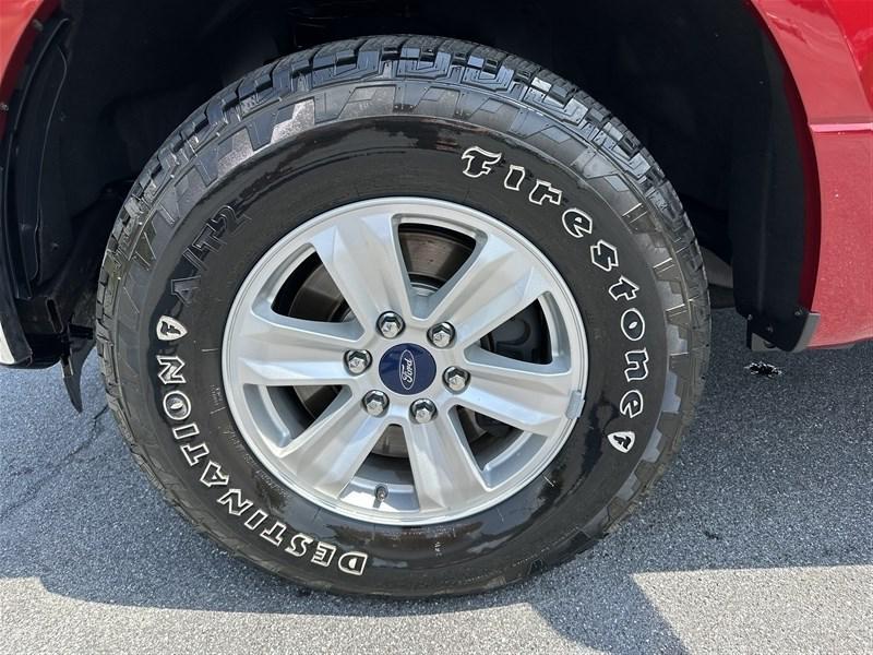 used 2015 Ford F-150 car, priced at $18,900