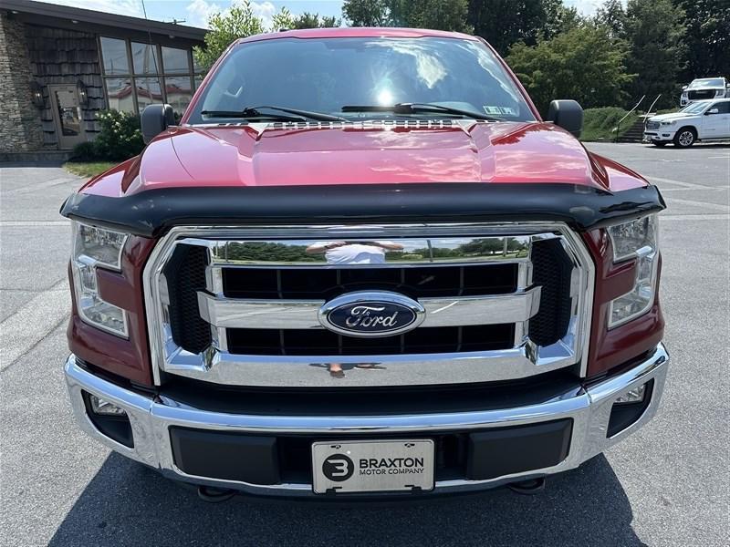 used 2015 Ford F-150 car, priced at $18,900