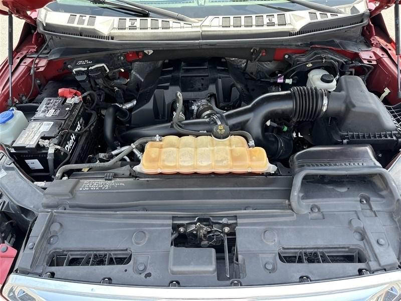 used 2015 Ford F-150 car, priced at $18,900