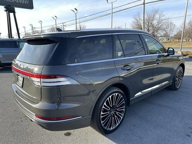 used 2020 Lincoln Aviator car, priced at $39,900