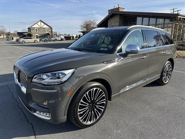 used 2020 Lincoln Aviator car, priced at $39,900