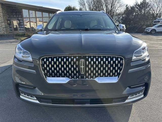 used 2020 Lincoln Aviator car, priced at $39,900