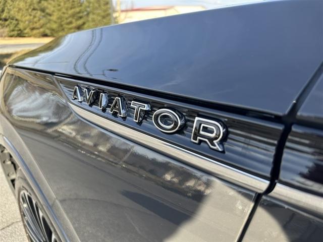 used 2020 Lincoln Aviator car, priced at $39,900