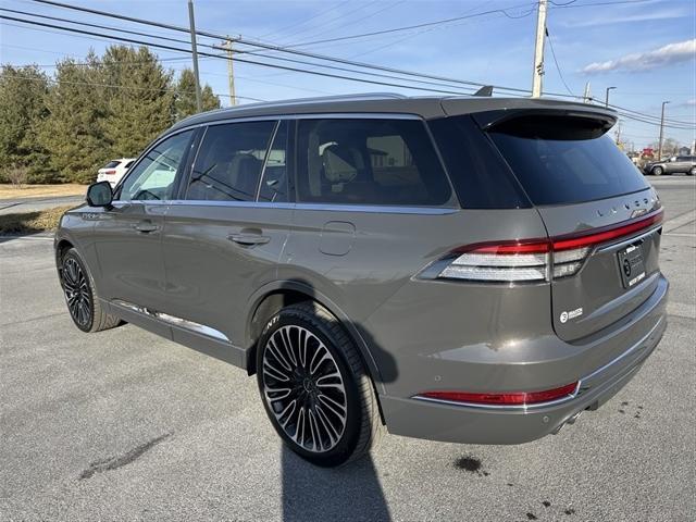 used 2020 Lincoln Aviator car, priced at $39,900