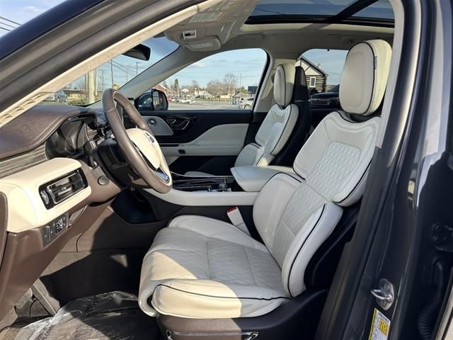 used 2020 Lincoln Aviator car, priced at $39,900