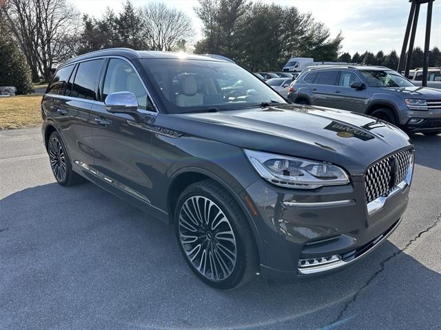 used 2020 Lincoln Aviator car, priced at $39,900