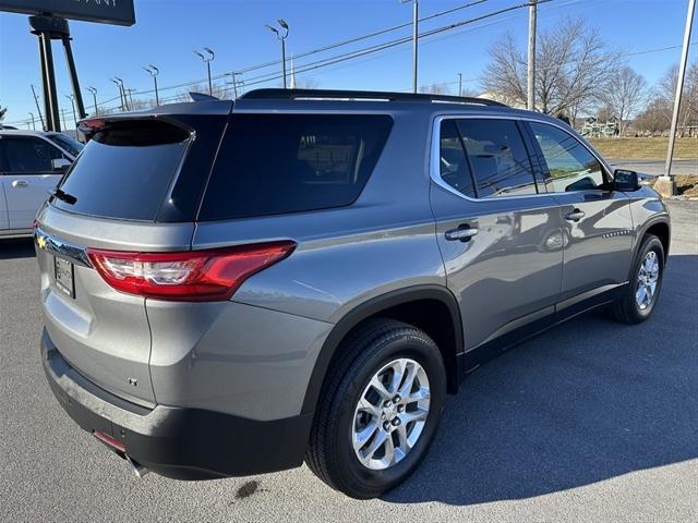 used 2020 Chevrolet Traverse car, priced at $22,900