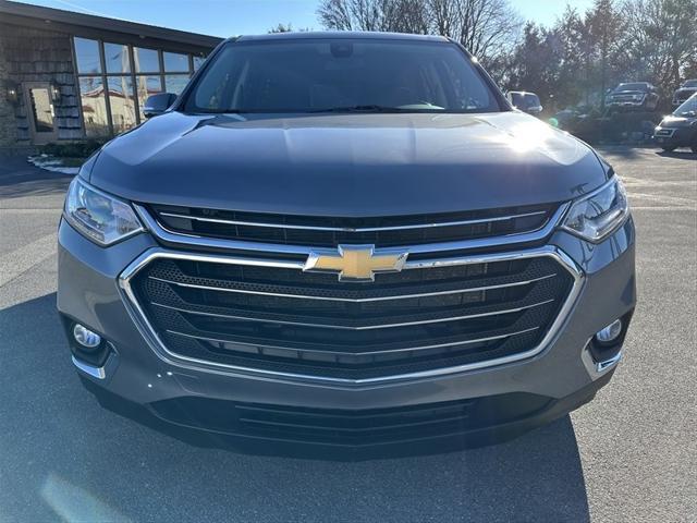 used 2020 Chevrolet Traverse car, priced at $22,900