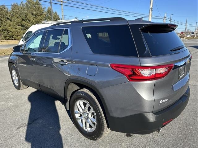 used 2020 Chevrolet Traverse car, priced at $22,900