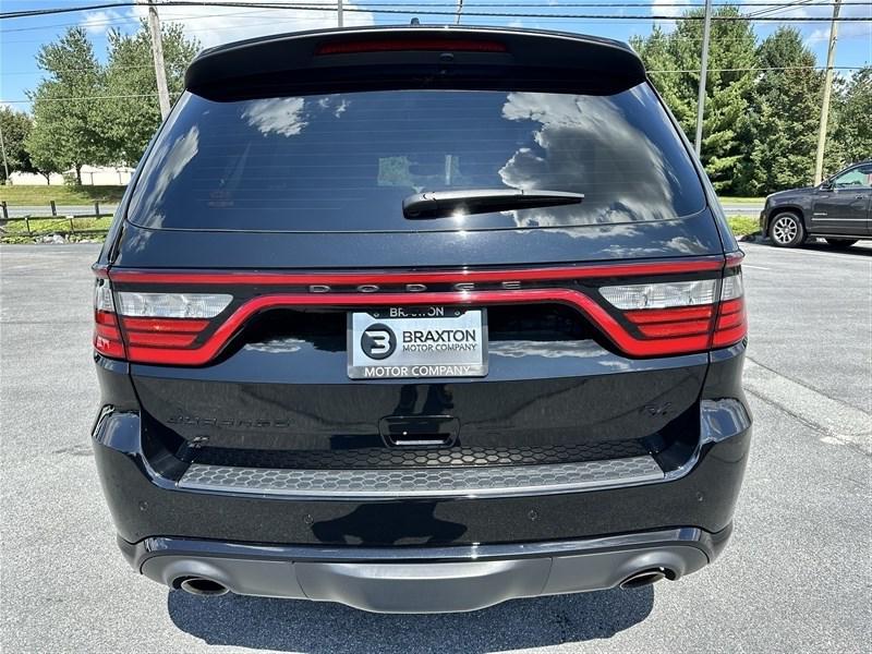 used 2024 Dodge Durango car, priced at $49,900