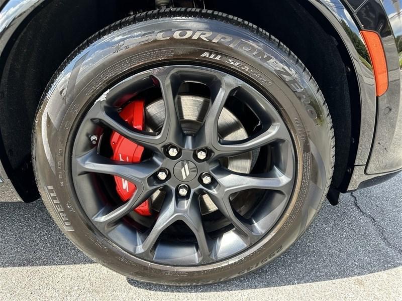 used 2024 Dodge Durango car, priced at $49,900