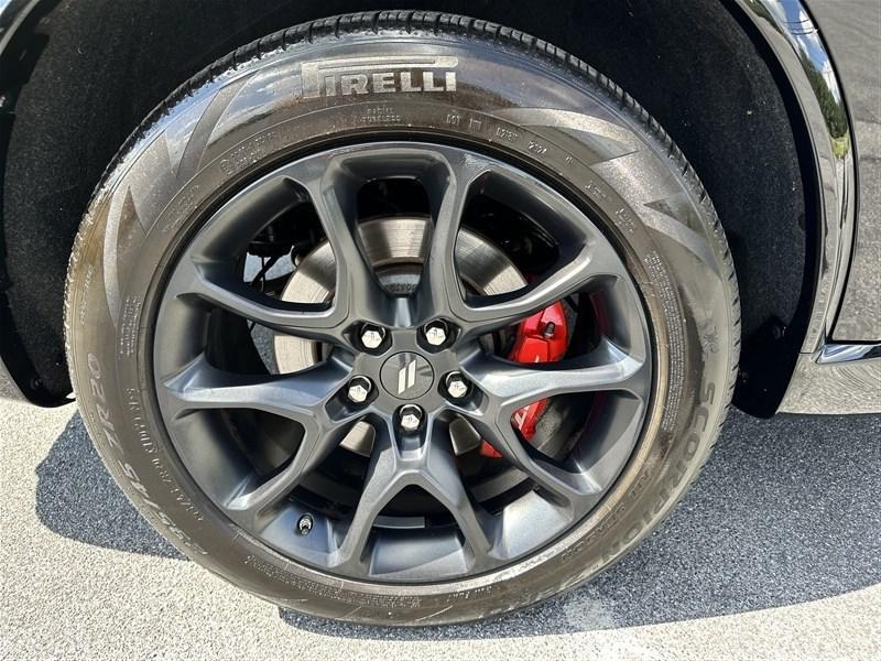 used 2024 Dodge Durango car, priced at $49,900