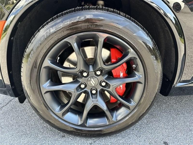 used 2024 Dodge Durango car, priced at $49,900