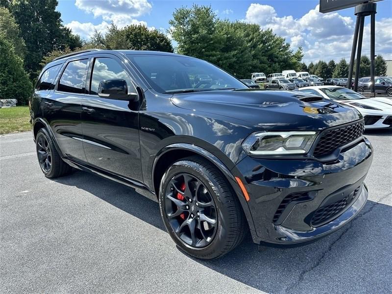 used 2024 Dodge Durango car, priced at $49,900