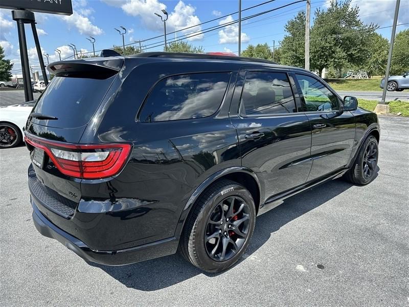 used 2024 Dodge Durango car, priced at $49,900