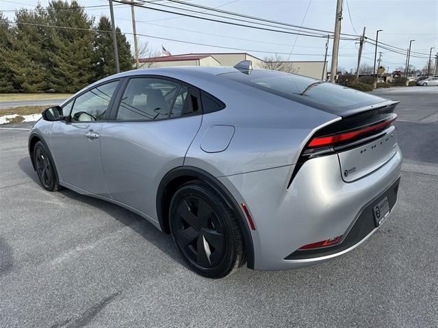 used 2023 Toyota Prius car, priced at $25,500