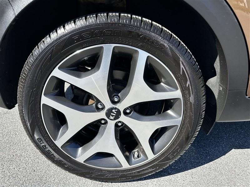 used 2017 Kia Sportage car, priced at $12,500