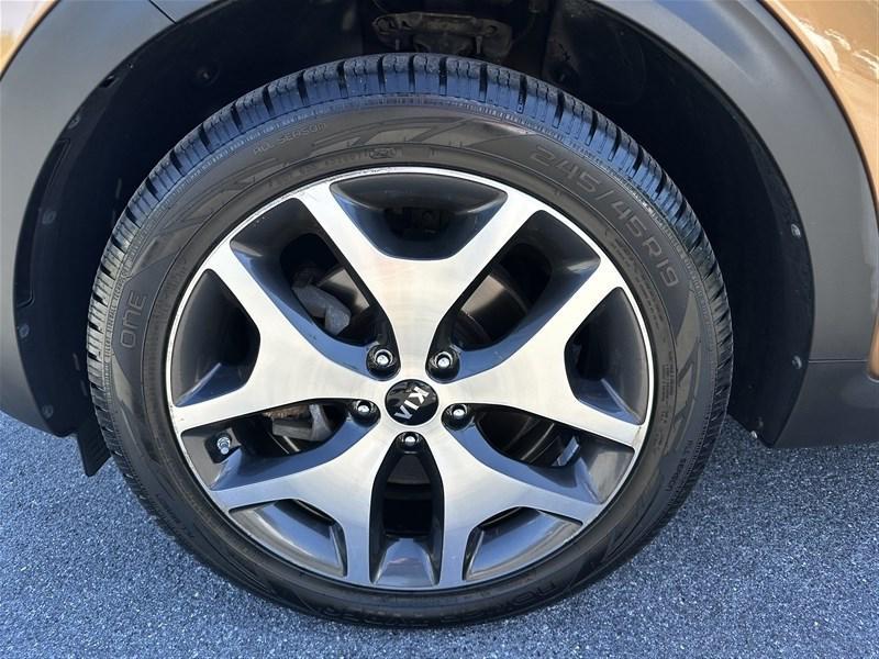used 2017 Kia Sportage car, priced at $12,500